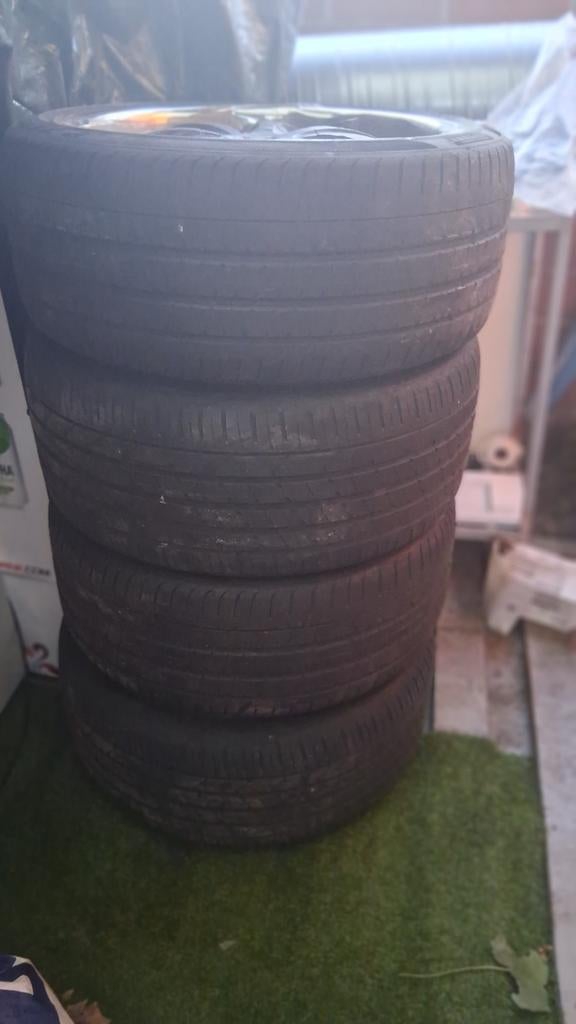 Porsche Cayenne velgen 22 inch alles moet weg, Ophalen