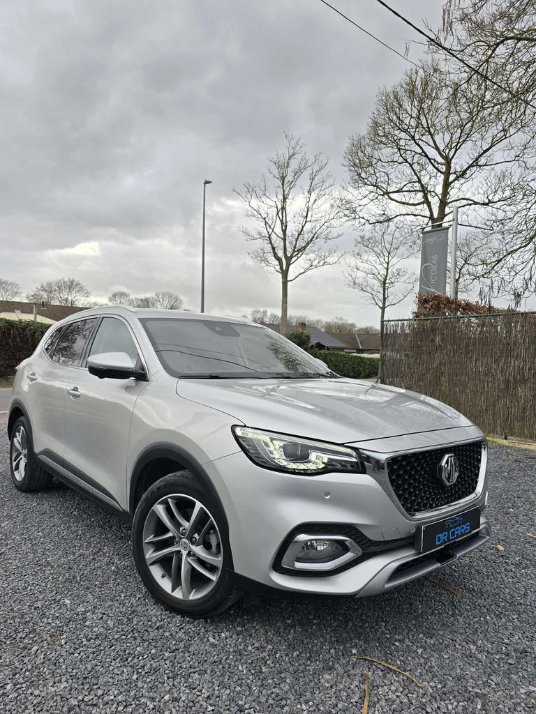 MG HS *HS 1.5 T-GDi Luxury//360*Camera//Leder//Led*, Auto's, Gebruikt, 1490 cc, Bedrijf, 5 deurs