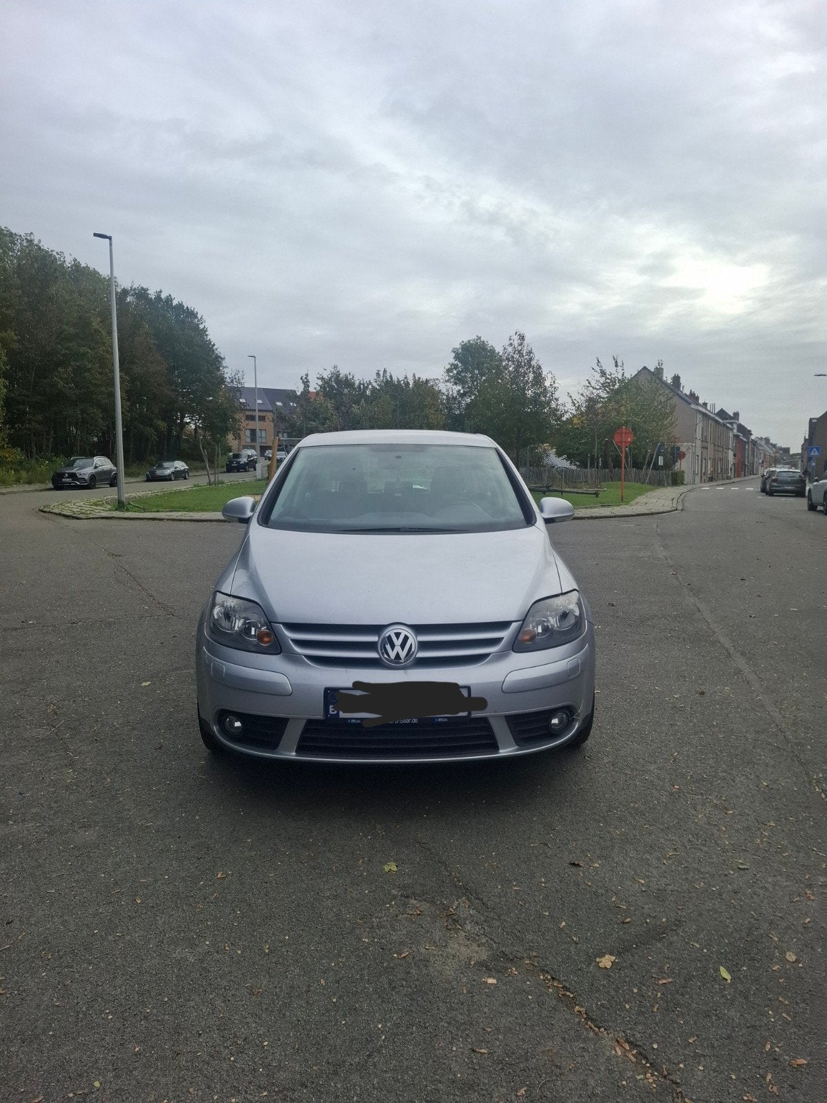 Golf 5 plus 1.6 FSI, Autos, Argent ou Gris, Achat, Autre carrosserie, 5 portes