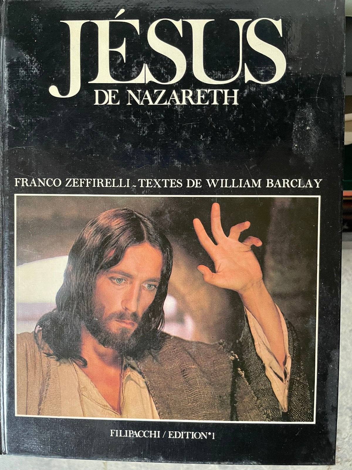 Jèsus de Nazareth, Livres, Cinéma, Tv & Médias, Envoi, Comme neuf