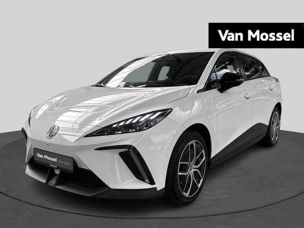 MG MG4 64 kWh Luxury (automatique), Autos, MG, Entreprise, Achat, MG4, Caméra 360°, Airbags, Air conditionné, Alarme, Bluetooth