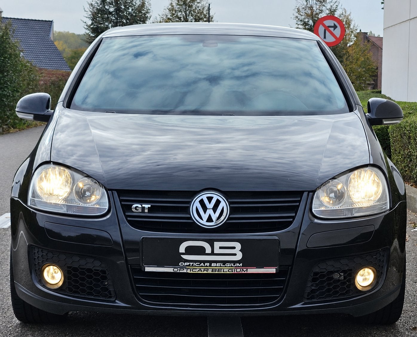 ** VW Golf 5 GT - 1.4 Turbo - Airco - Pdc - Carpass **, Autos, Achat, Entreprise, https://public.car-pass.be/vhr/5bba85fe-4df0-41e7-9703-1c74eb1228d5