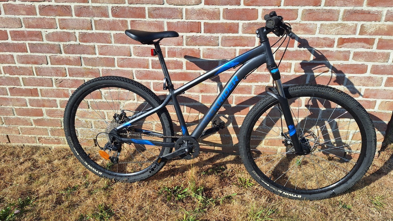VTT Rockrider ST-120 taille S 155-164cm, Autres marques, Enlèvement, Utilisé, Hommes