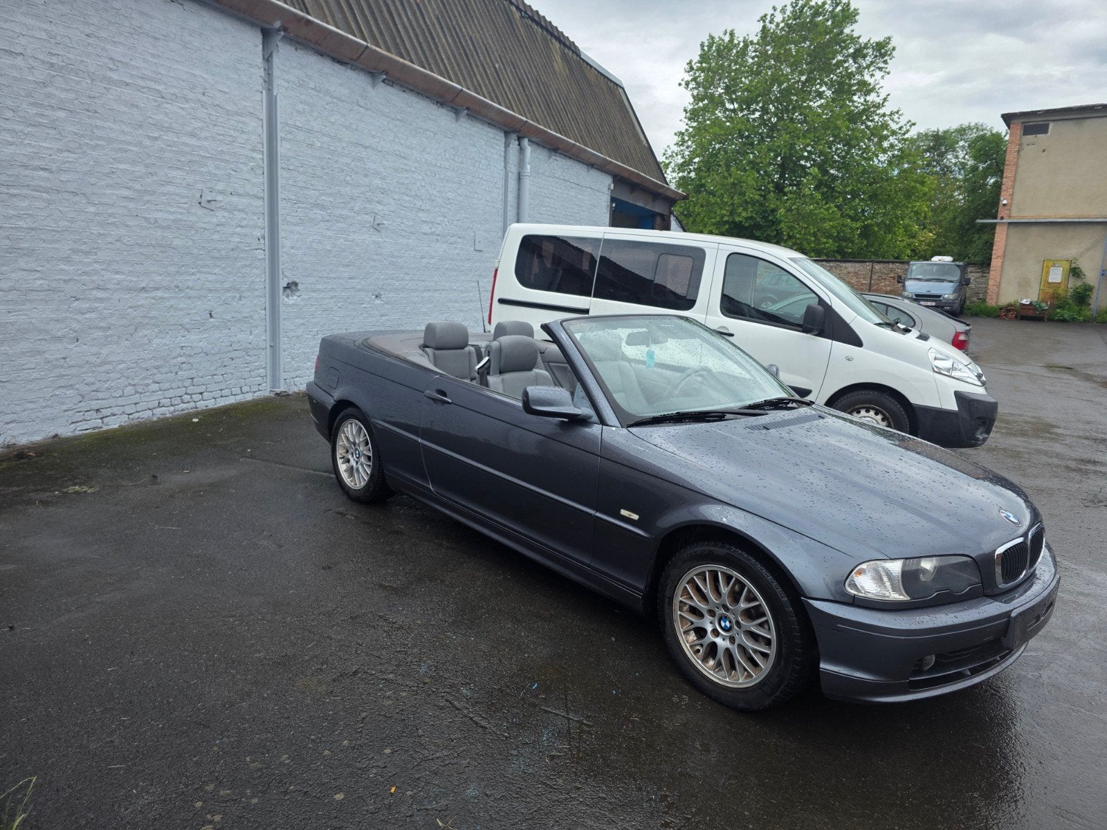 Prête à immatriculée, Auto's, BMW, Particulier, Elektrisch, Euro 4, Cabriolet, Handgeschakeld, Ophalen