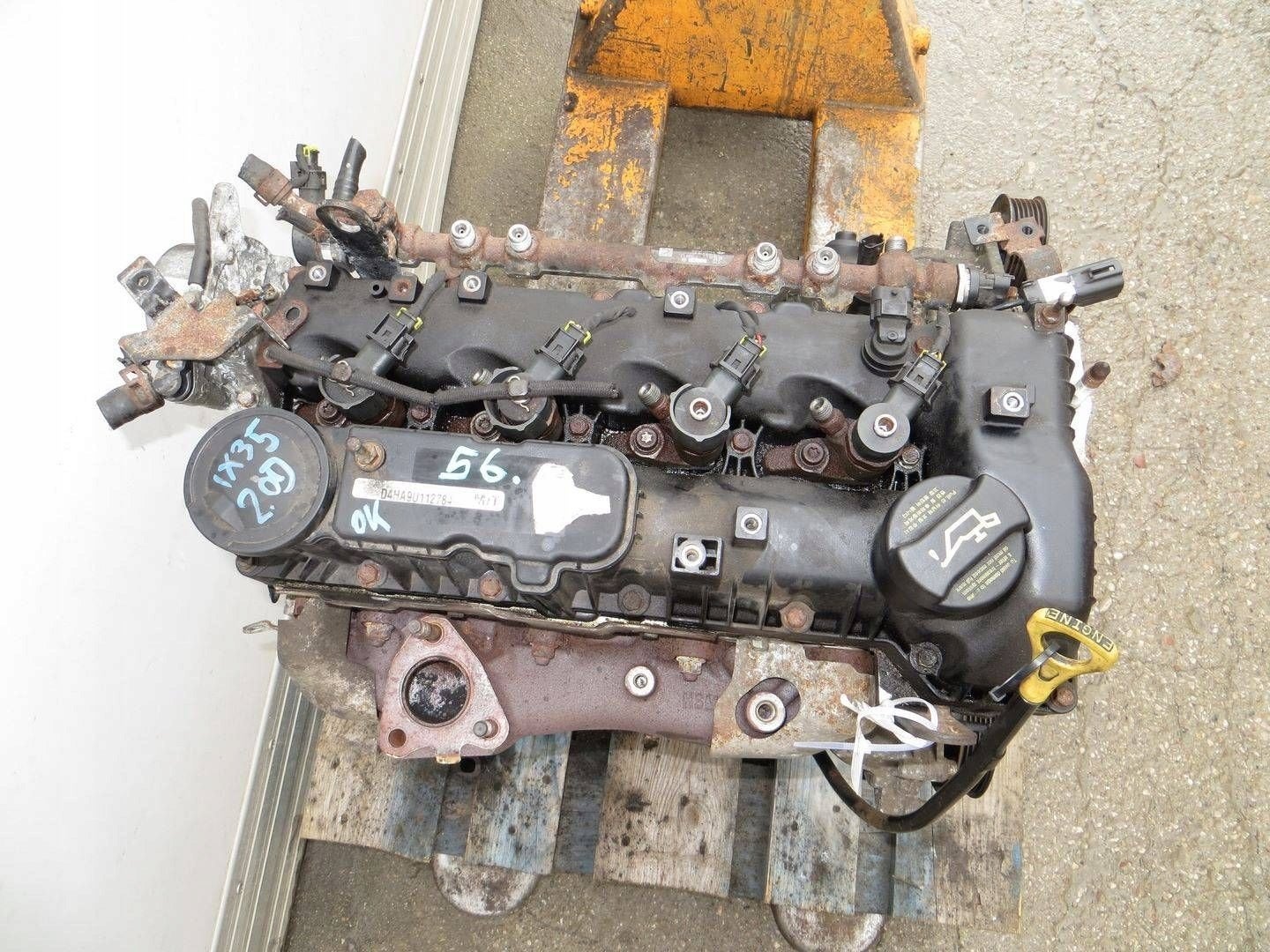 Moteur D4HA Nu ix35 TUCSON SANTA FE SORENTO KIA SPORTAGE