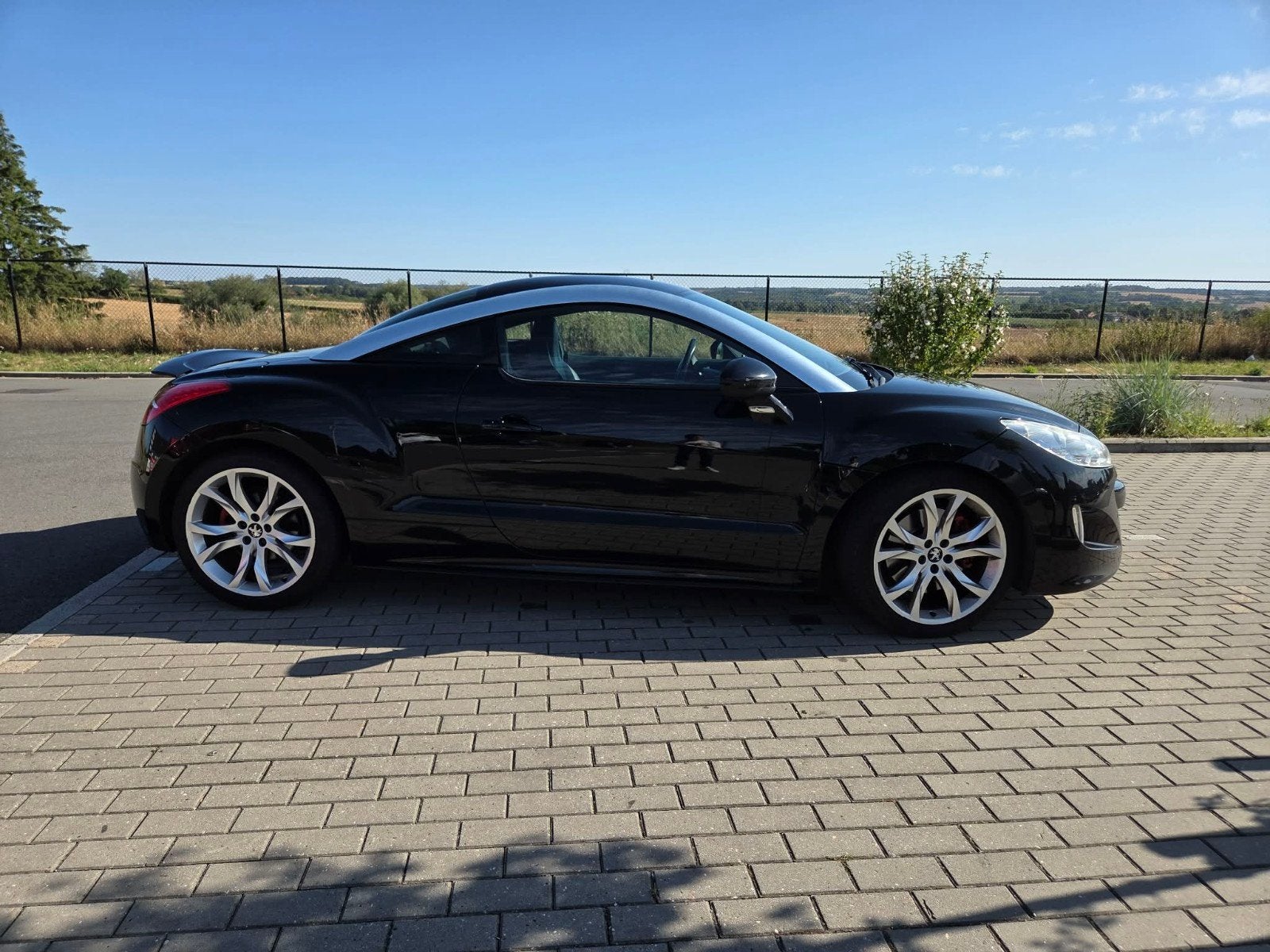 Peugeot RCZ 2.0 HDI, Euro 5, Achat, Boîte manuelle, Diesel