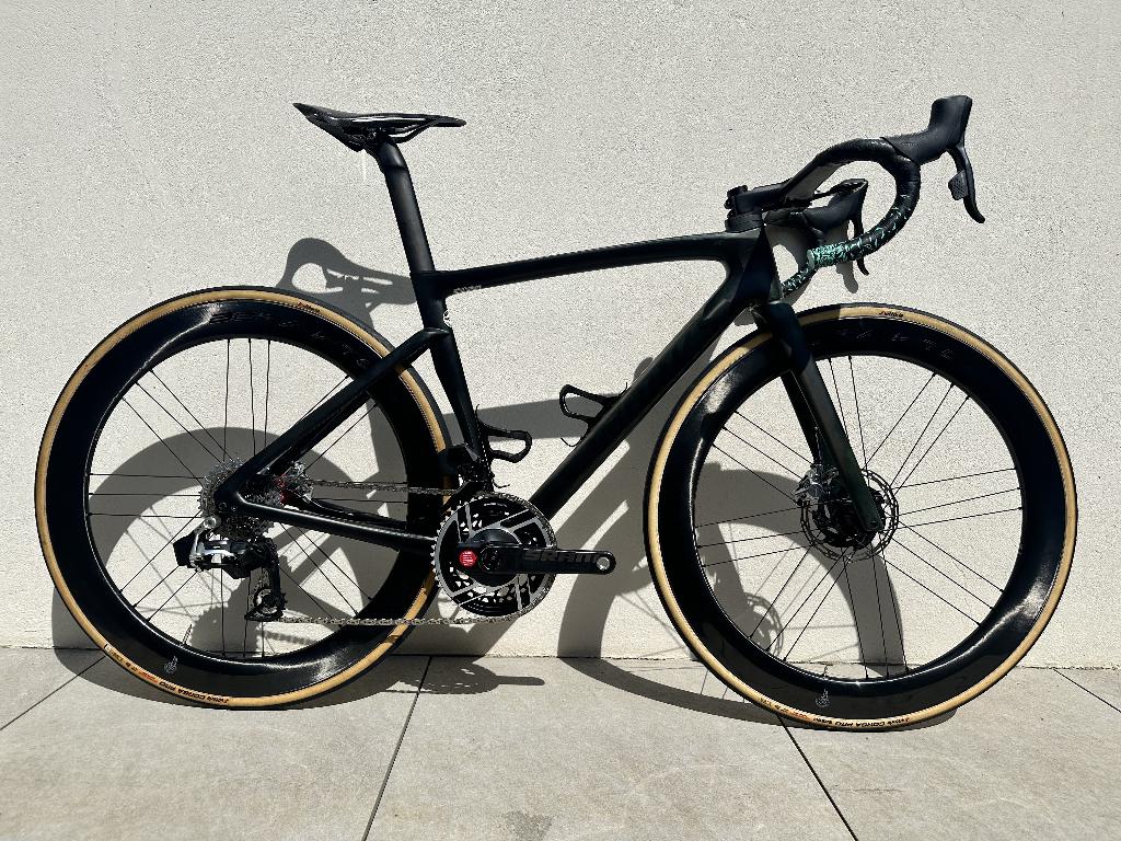 S Works Tarmac SL7 Custom, Fietsen en Brommers, 28 inch, Carbon, Heren, 49 tot 53 cm