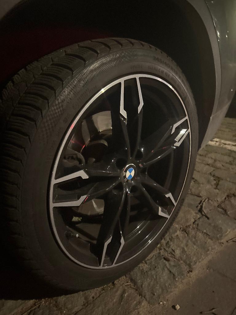 Banden 245/40/19, Pneu(s), Utilisé, Pneus hiver, 245 mm