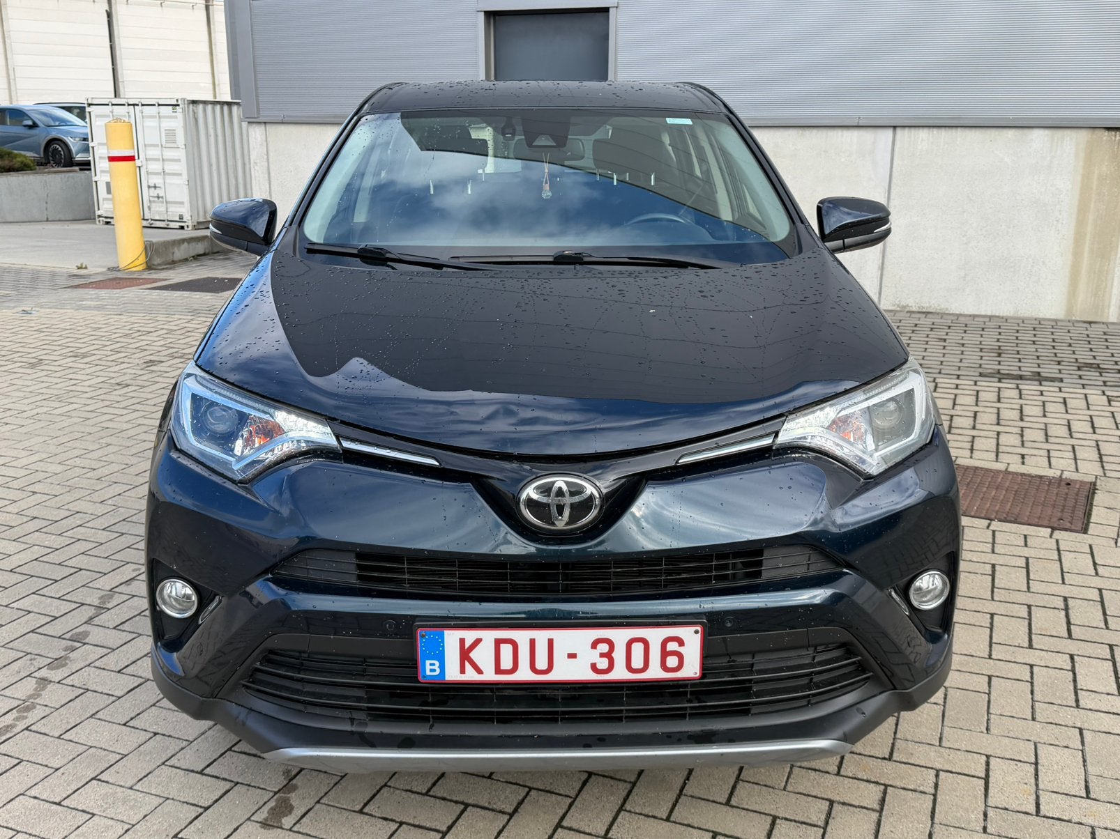 Toyota Rav4 2.0 D4d, Auto's, 1995 cc, Euro 6, 4 cilinders, https://public.car-pass.be/vhr/63647e65-b729-4276-bce6-7fa87a879609