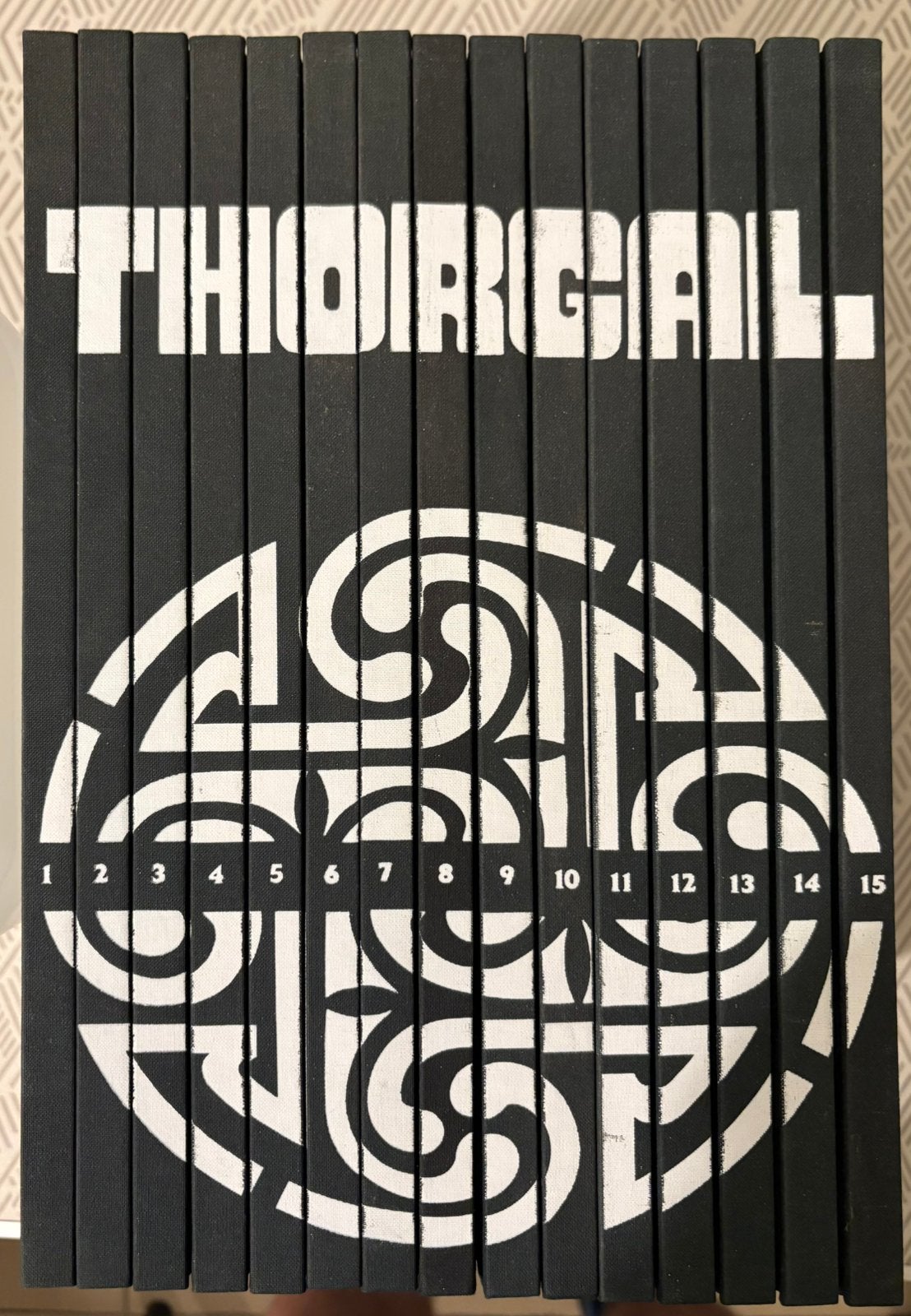 Thorgal (intégrale), Ophalen of Verzenden