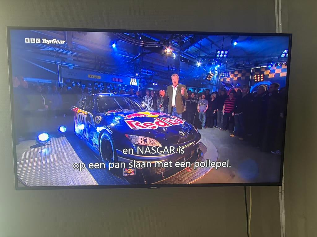 Smart TV Samsung 4K Crystals UHD 43’, Enlèvement, Comme neuf, Samsung, Smart TV