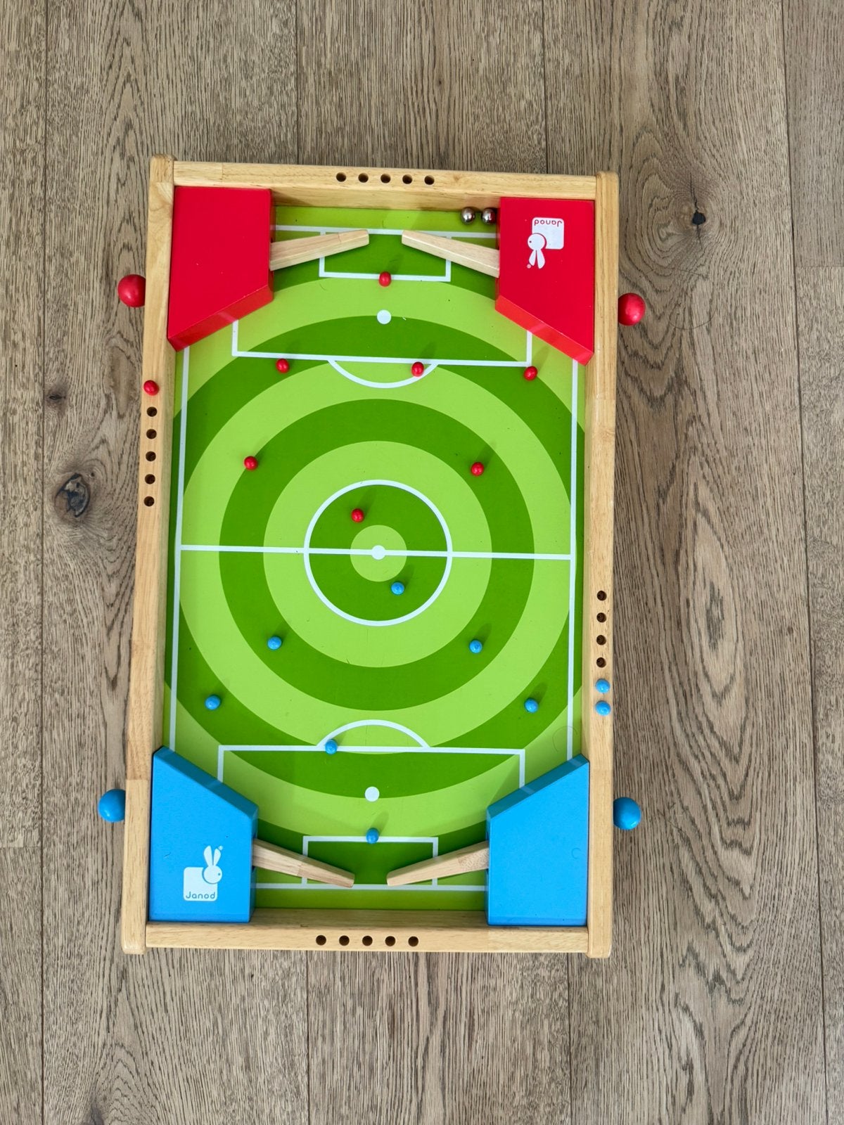 Kickers janod en bois, Enlèvement, Comme neuf