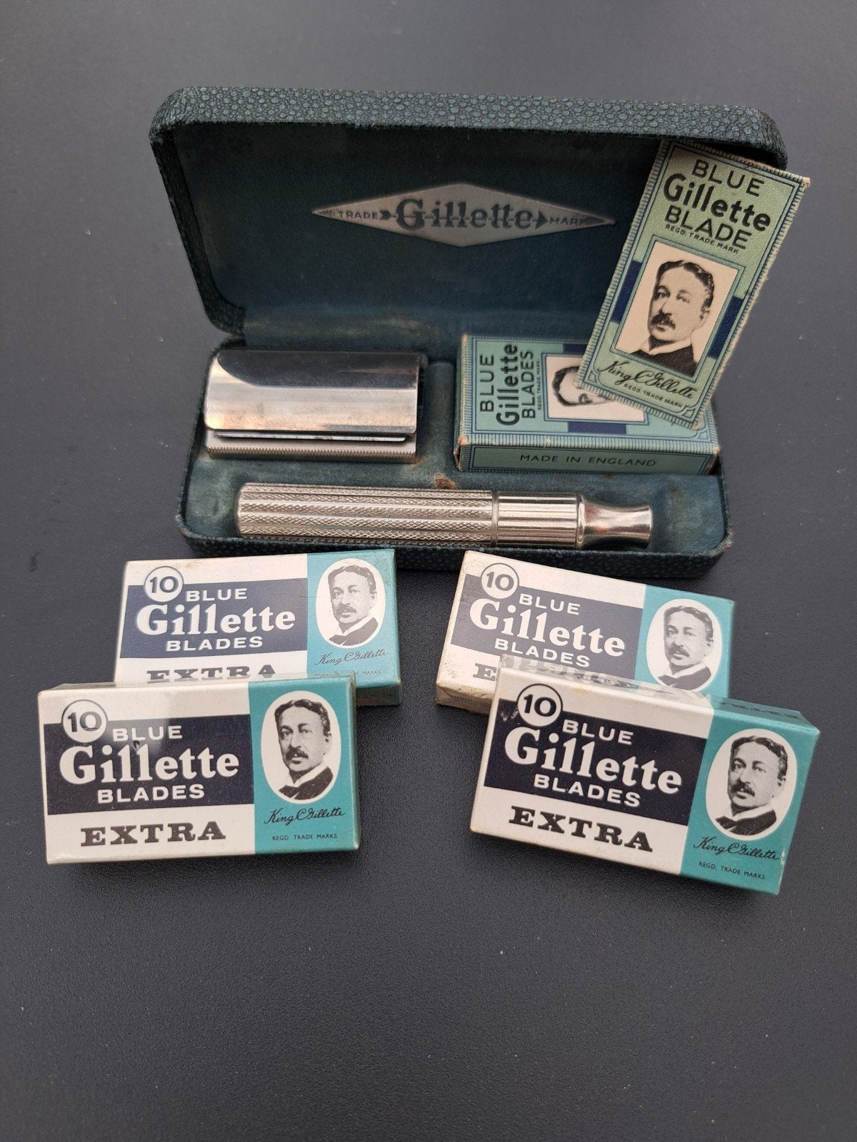 Gilette reis scheerset, Ophalen of Verzenden