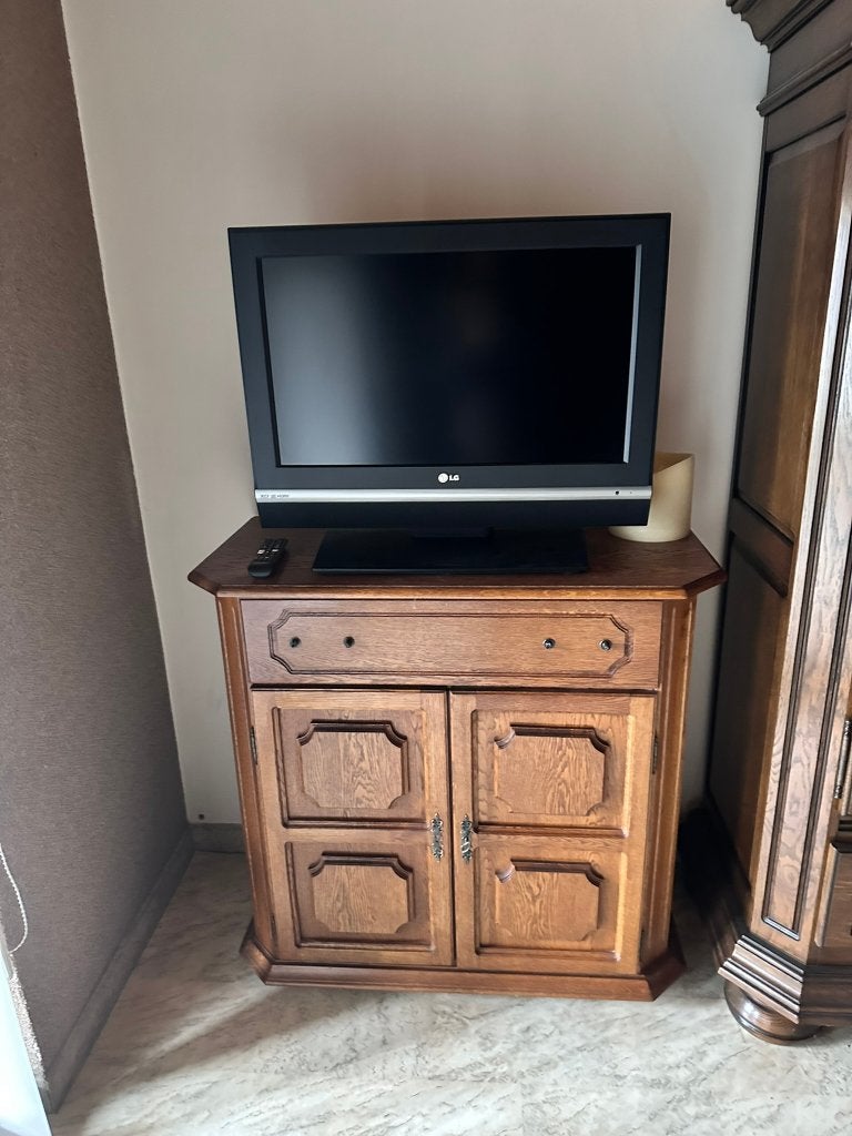TV-meubel, Huis en Inrichting, Kasten | Ladekasten, Ophalen, Gebruikt
