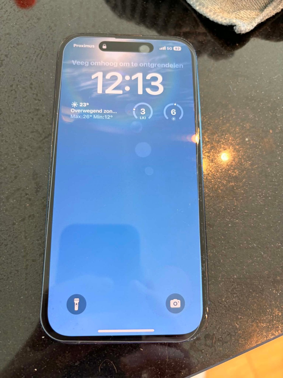 Iphone 15 128 gb, Télécoms, Téléphonie mobile | Apple iPhone, 128 GB, IPhone 15, Comme neuf, Sans abonnement