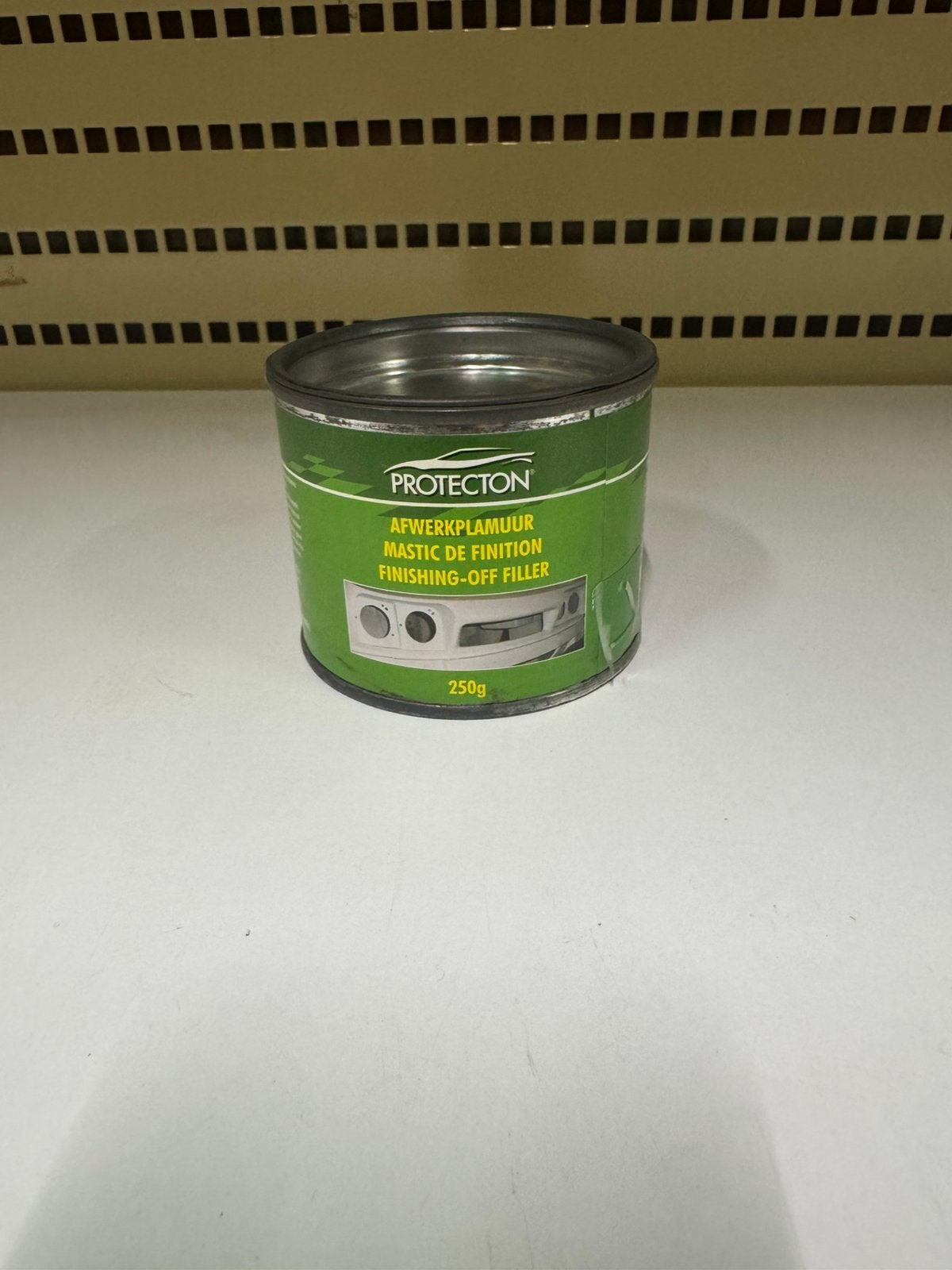 Afwerkplamuur 250g, Enlèvement, Neuf