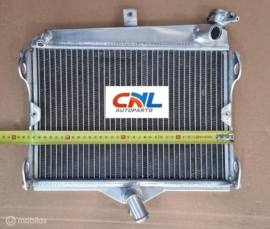 Radiateur Yamaha VENTURE ROYALLE XVZ1200 XVZ1300 XVZ 83-93, Motoren, Onderdelen | Yamaha, Nieuw, Ophalen of Verzenden