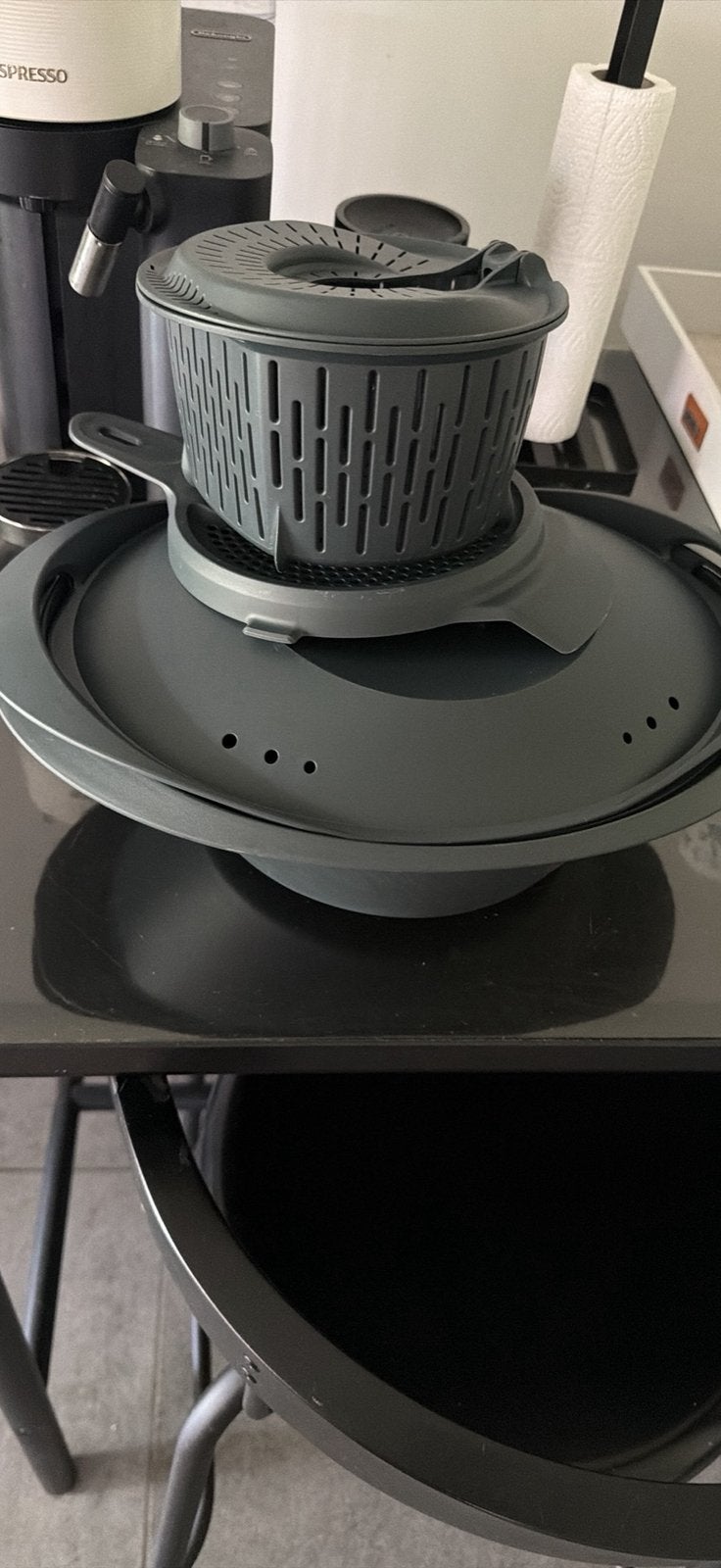 Thermomix, Elektronische apparatuur, Ophalen, Gebruikt