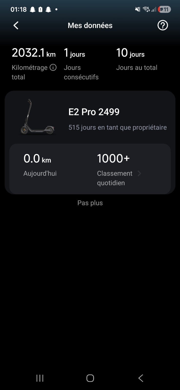 Ninebot2499 E2 Pro