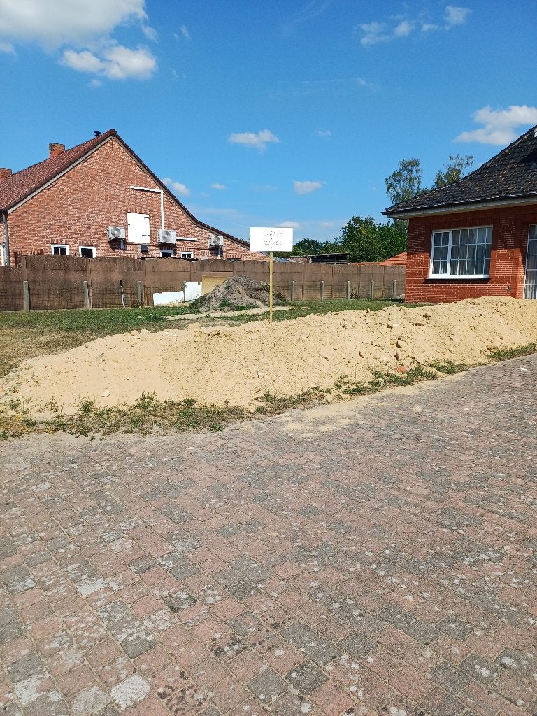 gratis zavel, Ophalen, Gebruikt