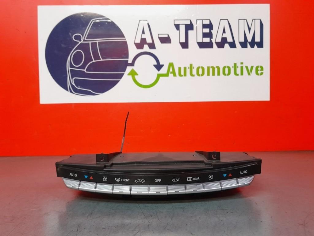 PANNEAU DE COMMANDE CHAUFFAGE CLIMATISATION S (W221), Autos : Pièces & Accessoires, Tableau de bord & Interrupteurs, Mercedes-Benz