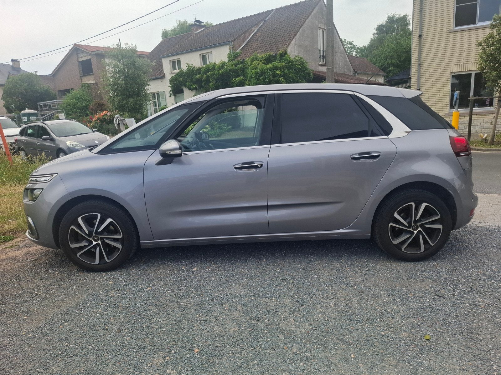 CITROËN C4 PICASSO 2.0 HDI, Auto's, Voorwielaandrijving, Monovolume, Euro 6, 4 cilinders