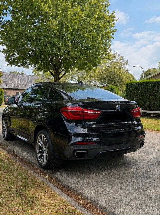 PACK BMW X6 M/CARTE DE VOITURE/CARPLAY, Autos, Particulier, Achat