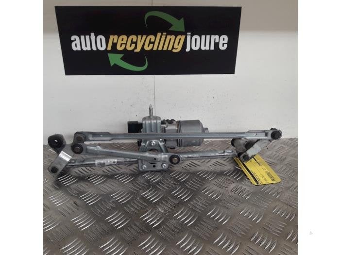 Moteur + mécanique essuie-glace d'un Seat Ibiza, -, -, 3 mois de garantie, Utilisé