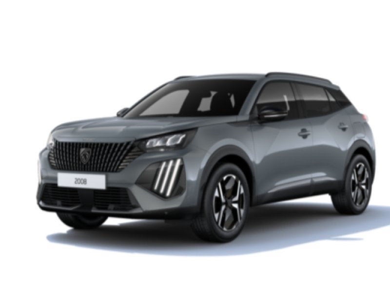 Peugeot 2008 Allure Mild Hybrid, Automaat, 1199 cc, 5 deurs, Hybride Elektrisch/Benzine