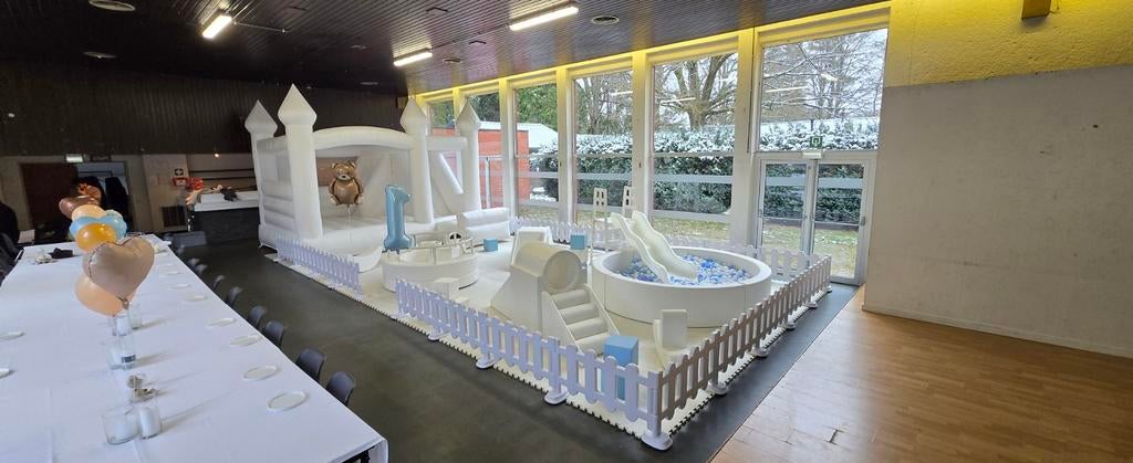 Indoor playground (kids playground)