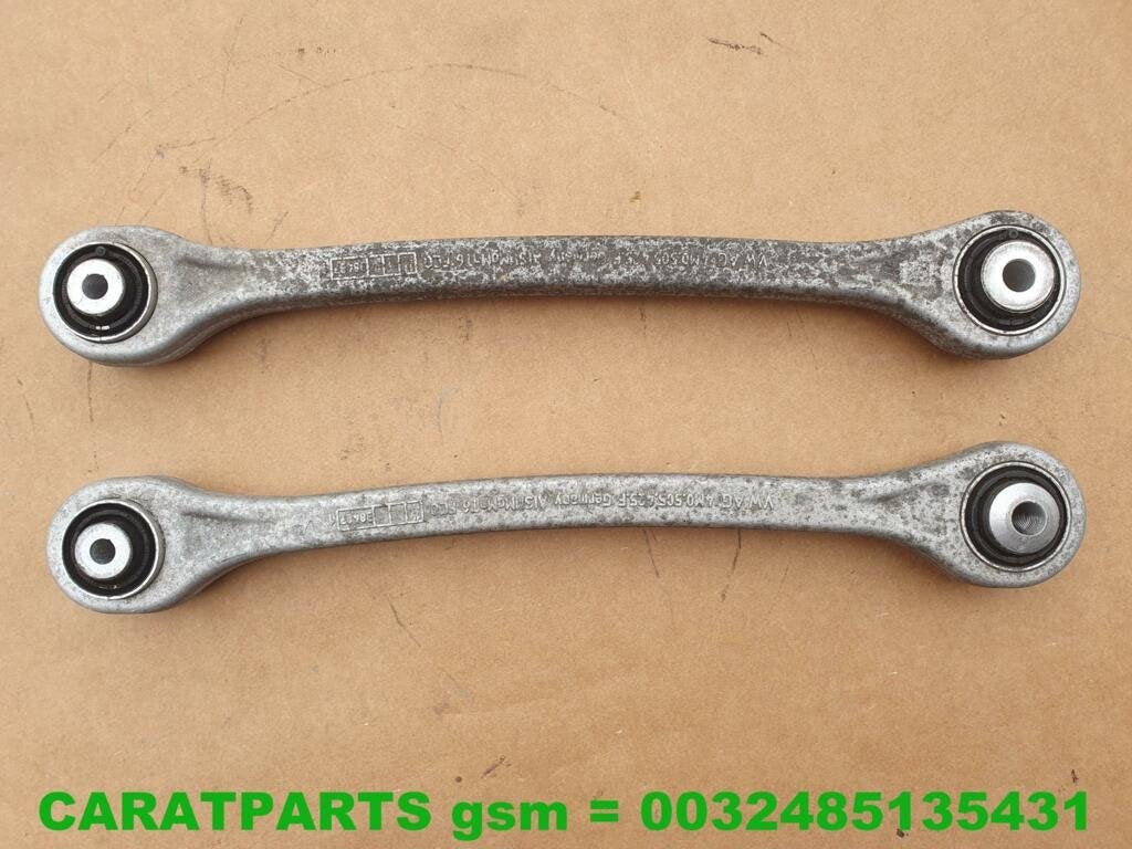 4m0505425f Q5 Q7 Q8 draagarm A7 A6 E tron draagarm Touareg, Auto-onderdelen, Ophanging en Onderstel, Audi, Toyota, Gebruikt