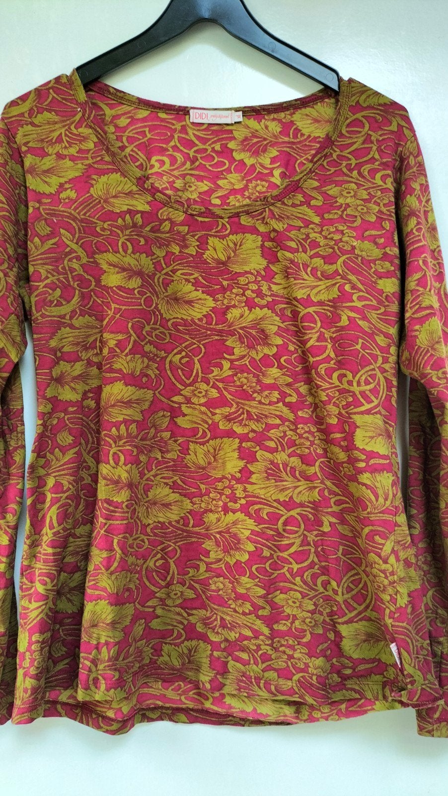 Didi, long sleeves in prachtige herfstkleuren xl, Kleding | Dames, Ophalen of Verzenden