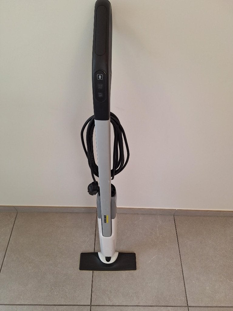 Karcher, Enlèvement, Comme neuf