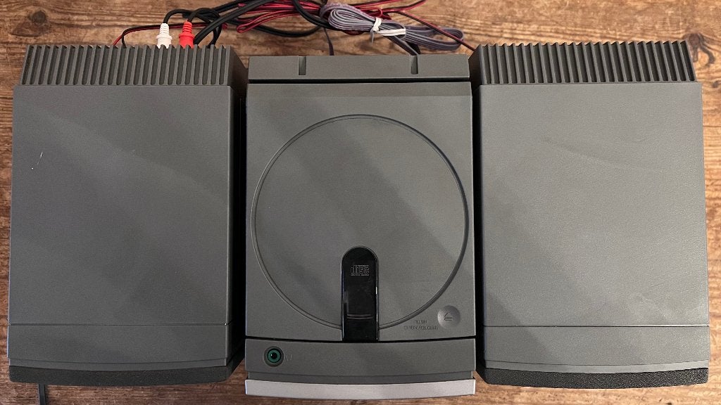 Sony PMC 205L micro-chaîne radio CD cassette + télécommande, Micro chaîne, Deck cassettes ou Lecteur-enregistreur de cassettes