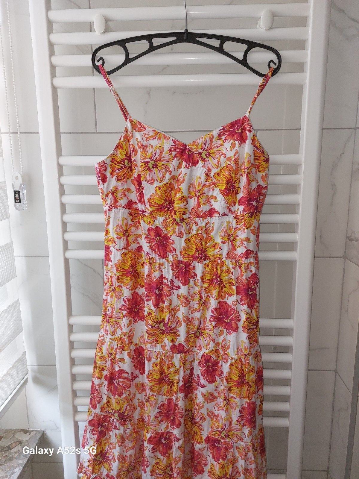 Robe bain de soleil  doublée coton taille médium pour 15 €, Ophalen