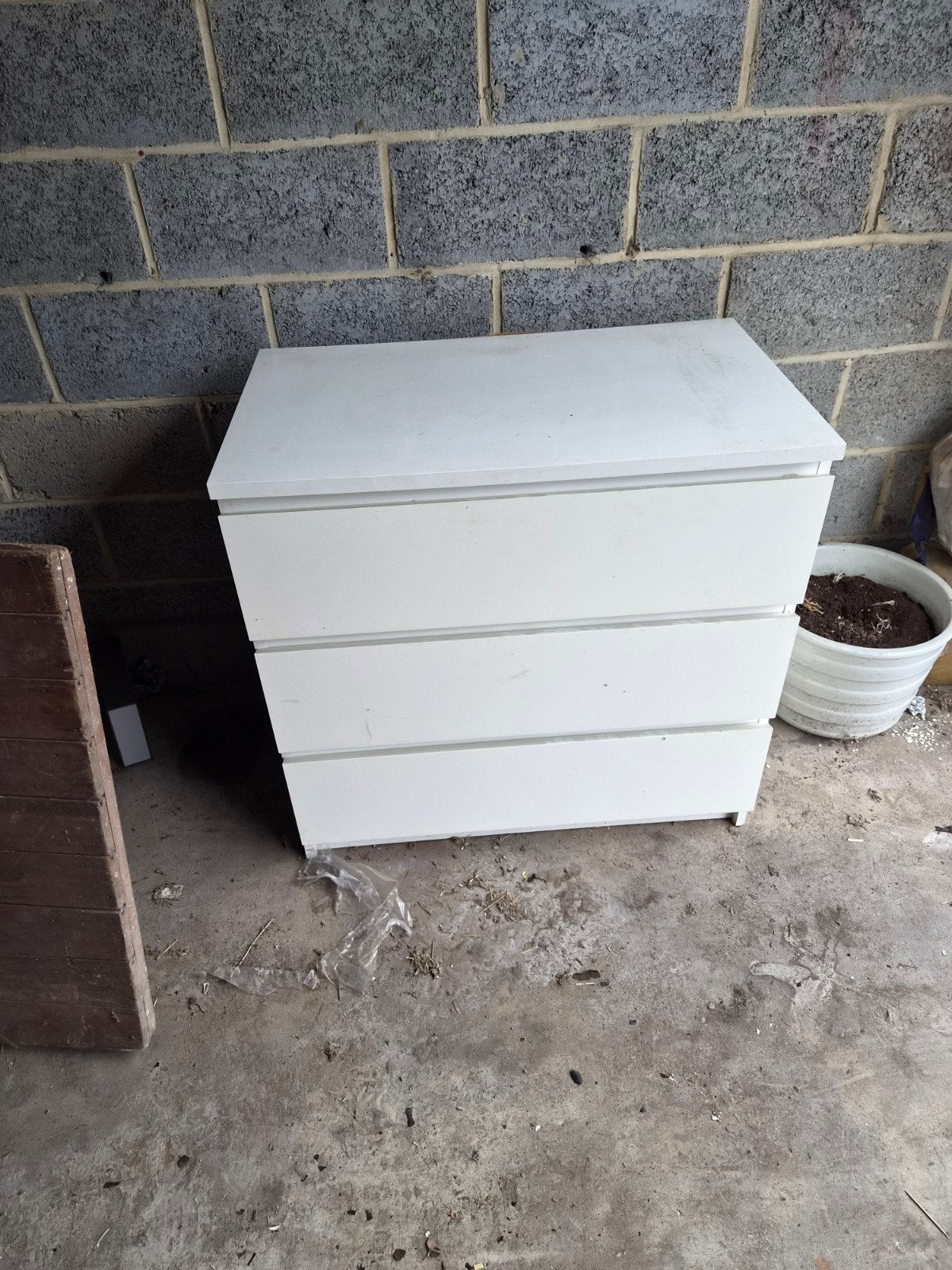 meuble commode ikea, Maison & Meubles, Enlèvement