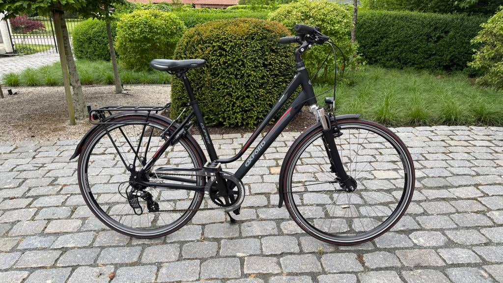 Oxford Dames fiets, Fietsen en Brommers, Ophalen, Zo goed als nieuw