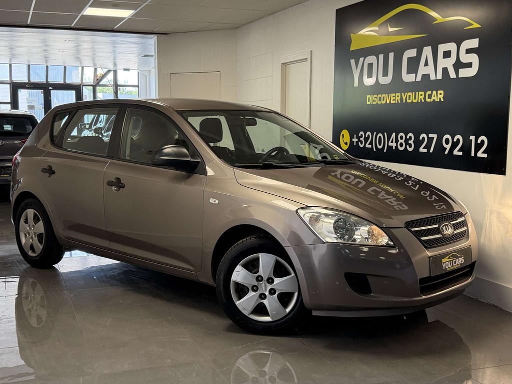 Kia Ceed / cee'd 1.4i EX 1 Jaar Garantie, Autos, Kia, Bluetooth, Achat, 105 ch, Entreprise
