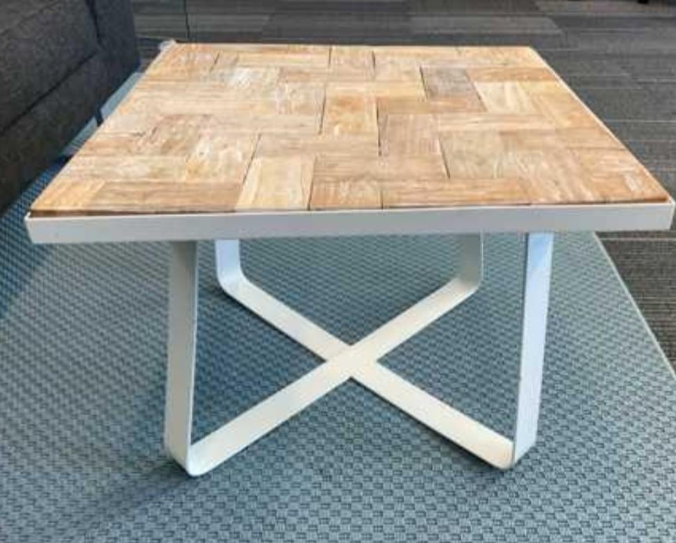 Prachtige moderne salontafel, Huis en Inrichting, Tafels | Salontafels, Ophalen