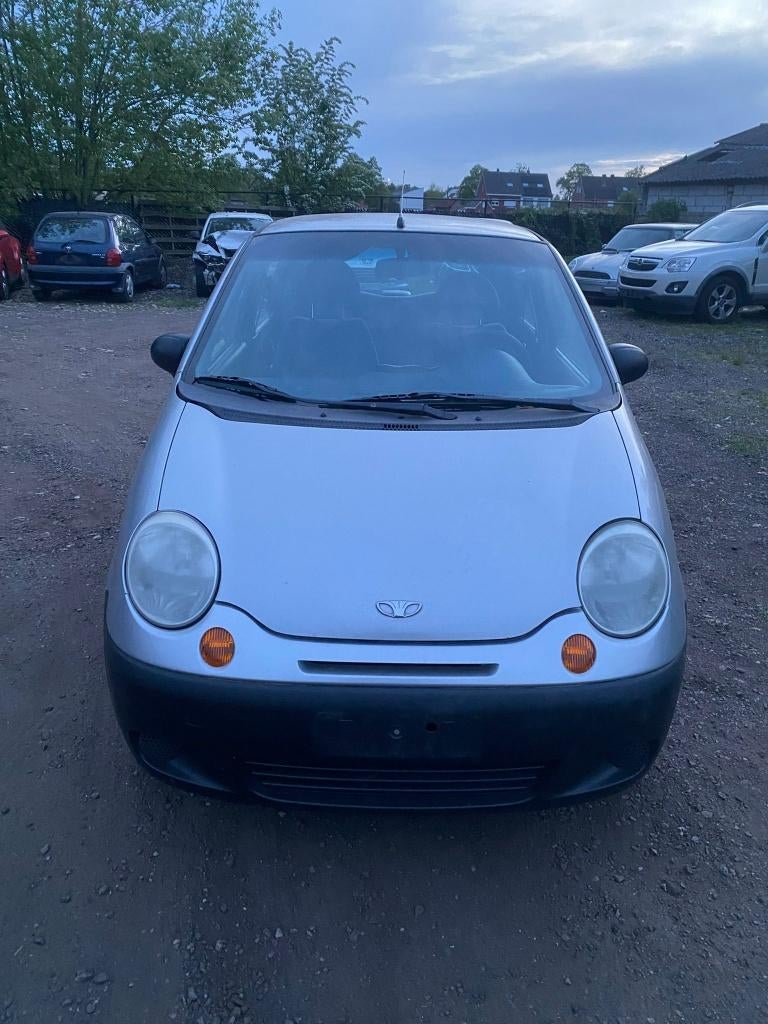 Daewoo Matiz—0,8 128000km-Exportation mondial, Autos, Daewoo, Entreprise, Matiz, Airbags, Verrouillage central, Radio, Volant chauffant