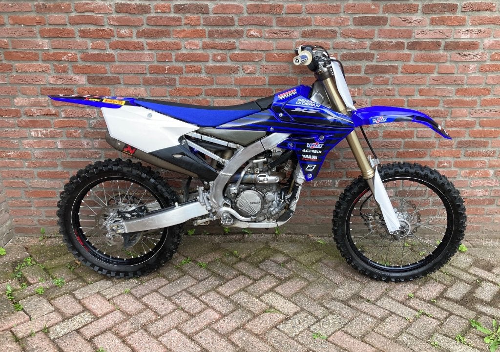 yamaha yzf250 2016 injectie, Ophalen, 250 cc, Gebruikt, Yamaha