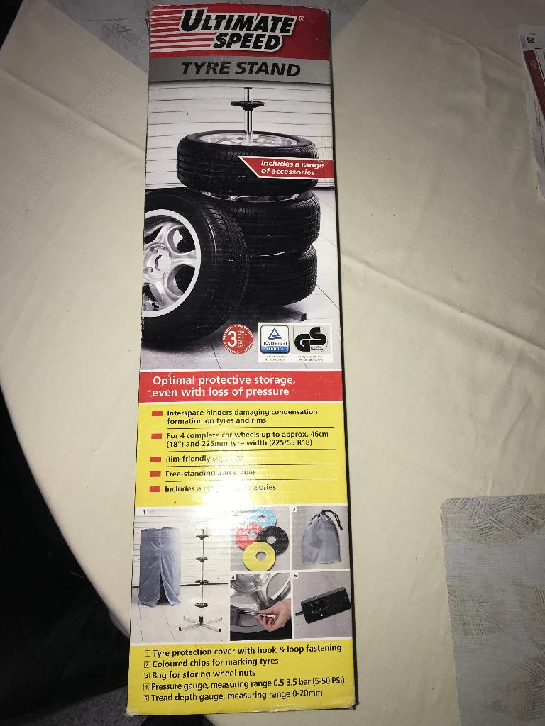 Velgenboom NIEUW., Auto diversen, Velgenbomen, Ophalen, Nieuw
