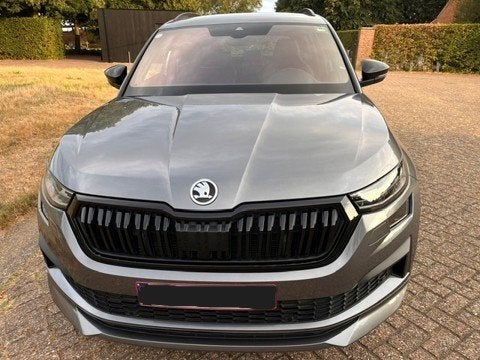 Skodia Kodiaq Sportline 1.5 TSI, Auto's, Automaat, Euro 6, 5 deurs, SUV of Terreinwagen