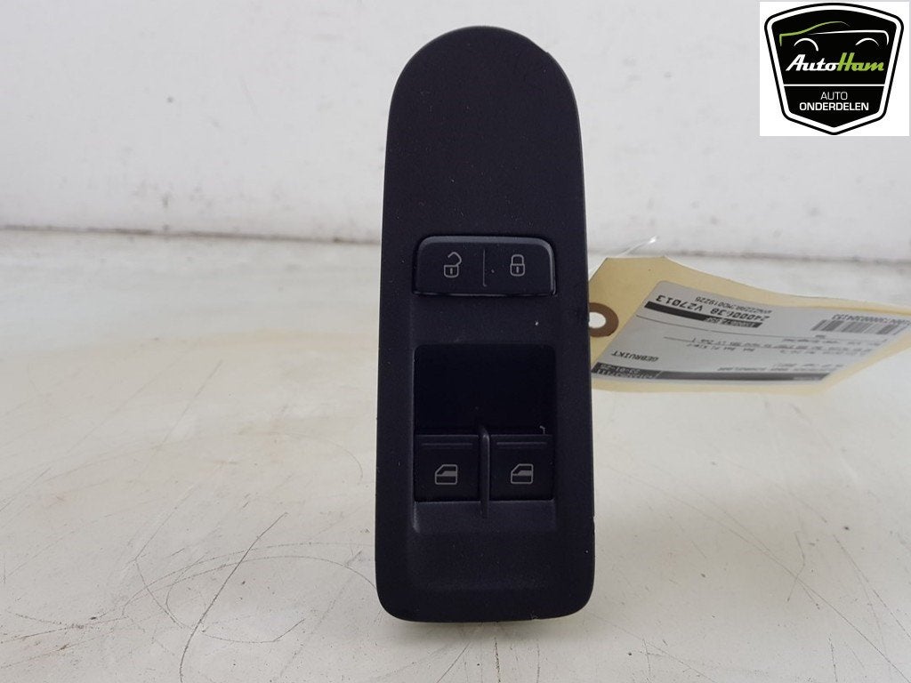 RAAMSCHAKELAAR Volkswagen Up! (121) (01-2011/11-2023), Auto-onderdelen, Gebruikt, Volkswagen