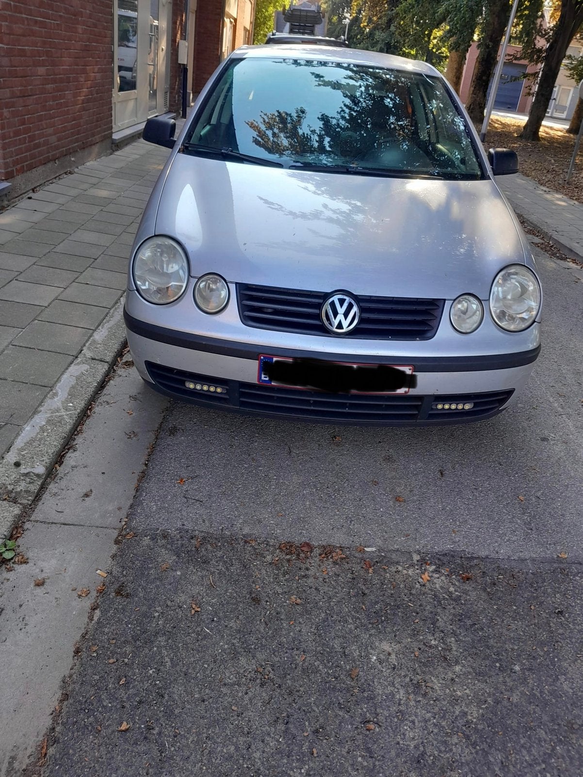 Volkswagen Polo 1.4 benzine/lpg, Autos, Achat, 4 portes, Particulier, Essence