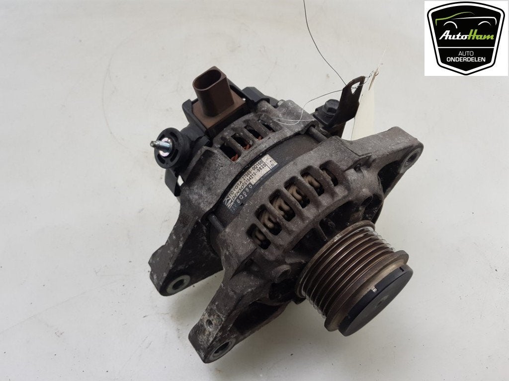 DYNAMO V-Snaar Peugeot 108 (|TG1042109820|270600Q160|), Info@denso.nl, Hogeweyselaan 165
1382 JL  Weesp, NL, Peugeot, DENSO EUROPE B.V.