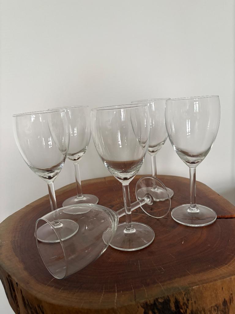 Verres à vin, Collections, Enlèvement ou Envoi, Comme neuf, Autres types