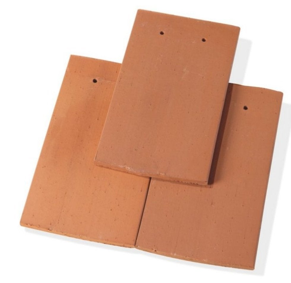 Tegelpan Aleonard Pontigny, Ophalen, Steen of Klei, Nieuw, 15 m² of meer