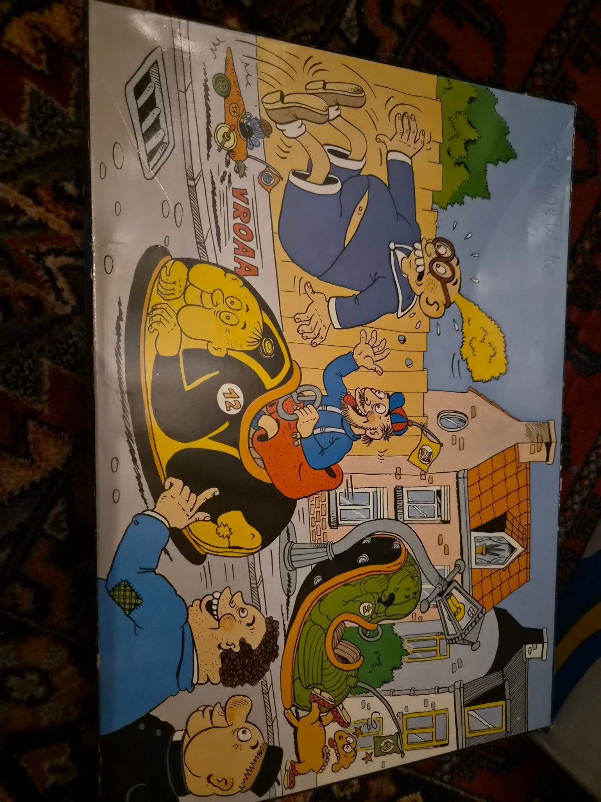 Urbanus, Hobby en Vrije tijd, Ophalen of Verzenden
