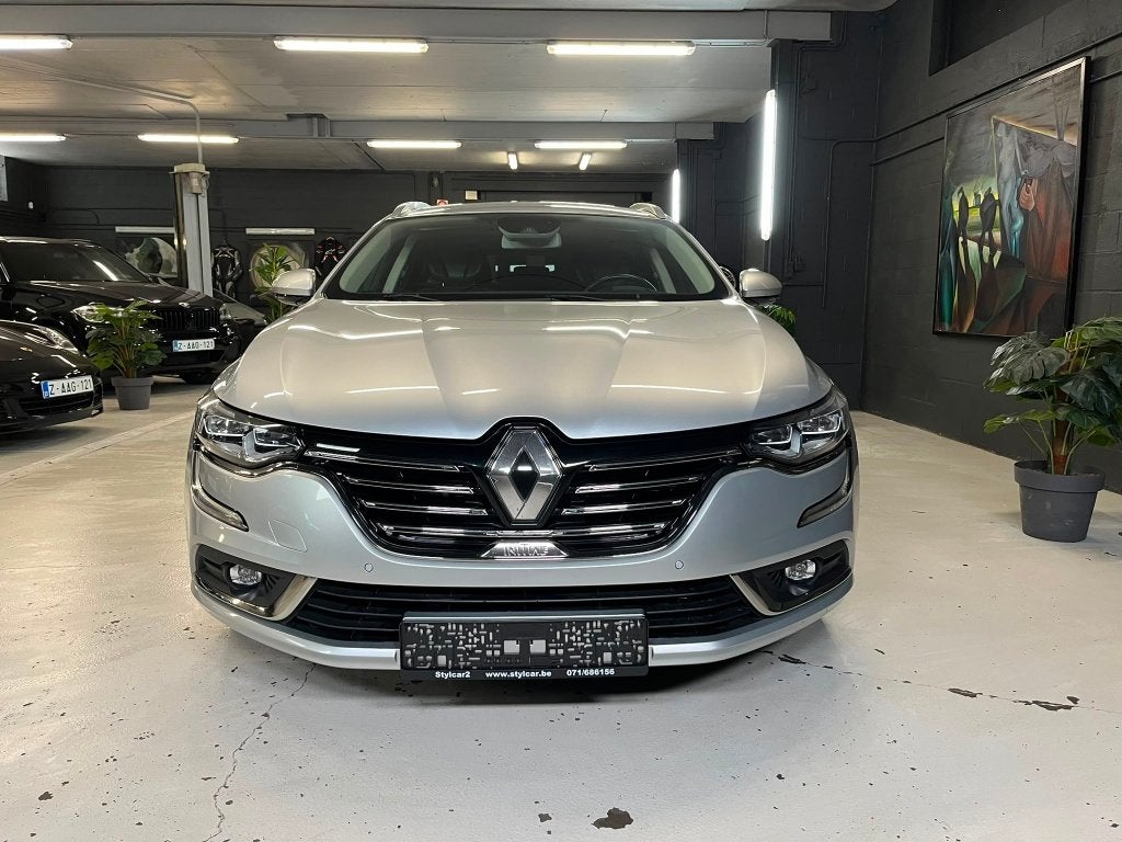 RENAULT TALISMAN **INITIALE PARIS** 12 MOIS DE GARANTIE, Autos, Renault, Cuir, Argent ou Gris, Euro 6, Entreprise